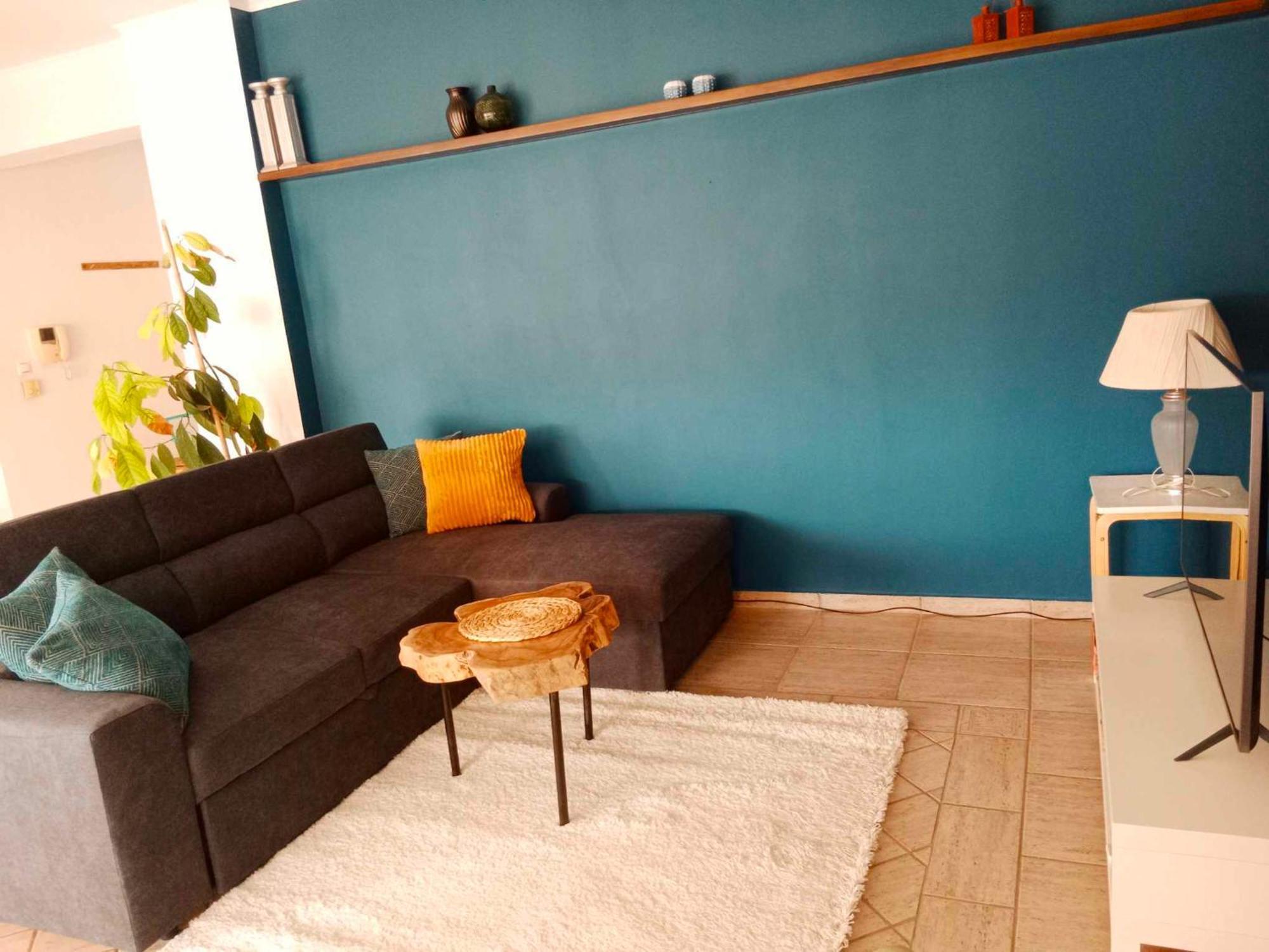 Lazarus 2Bd Apartment In The Center Patras Ngoại thất bức ảnh