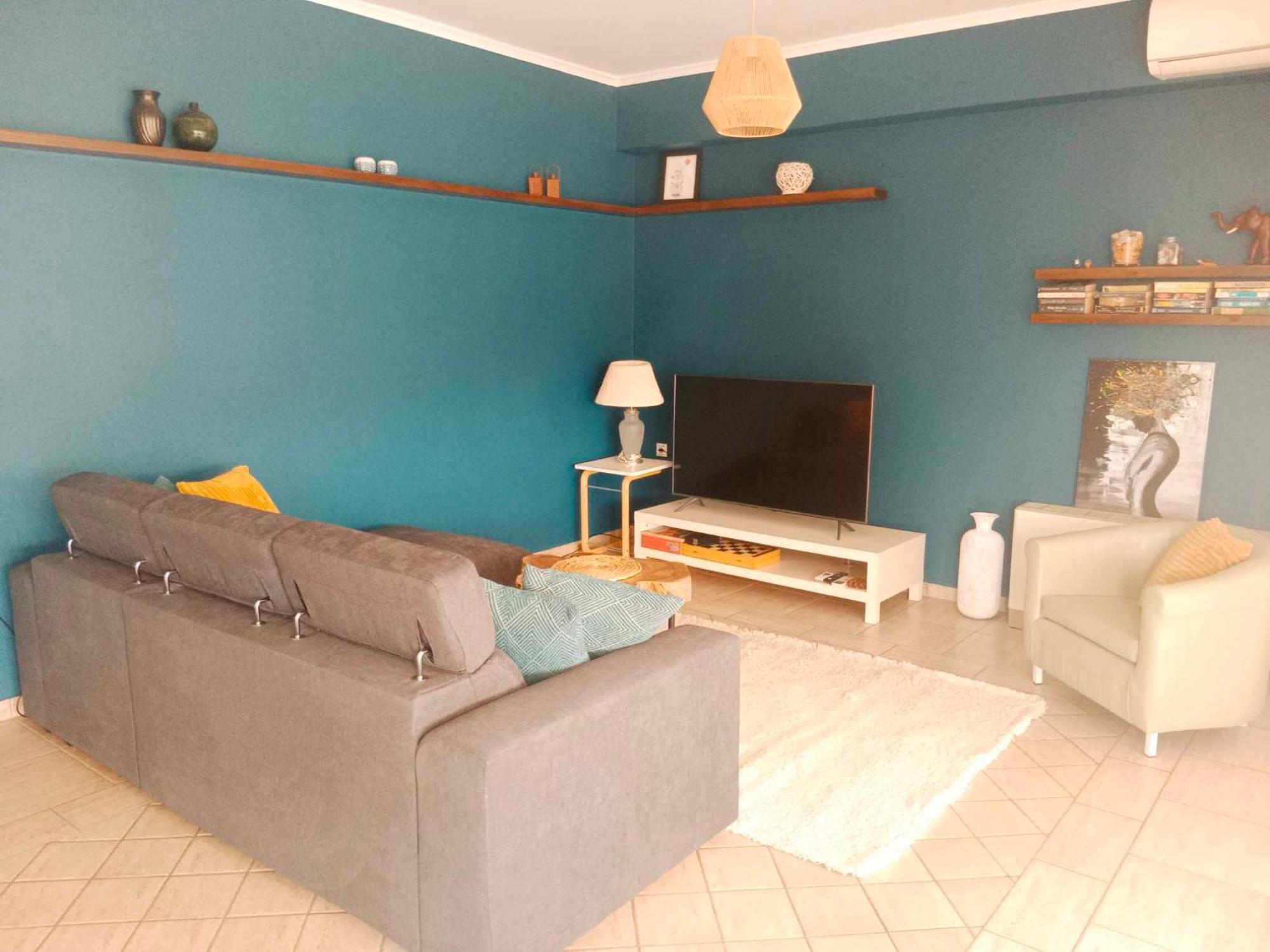 Lazarus 2Bd Apartment In The Center Patras Ngoại thất bức ảnh