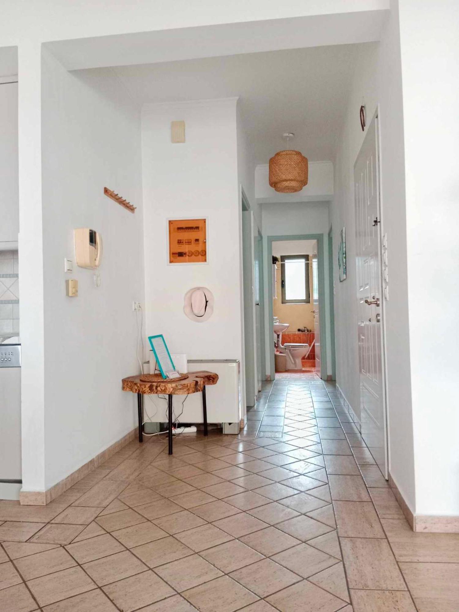 Lazarus 2Bd Apartment In The Center Patras Ngoại thất bức ảnh