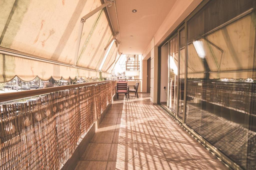 Lazarus 2Bd Apartment In The Center Patras Ngoại thất bức ảnh