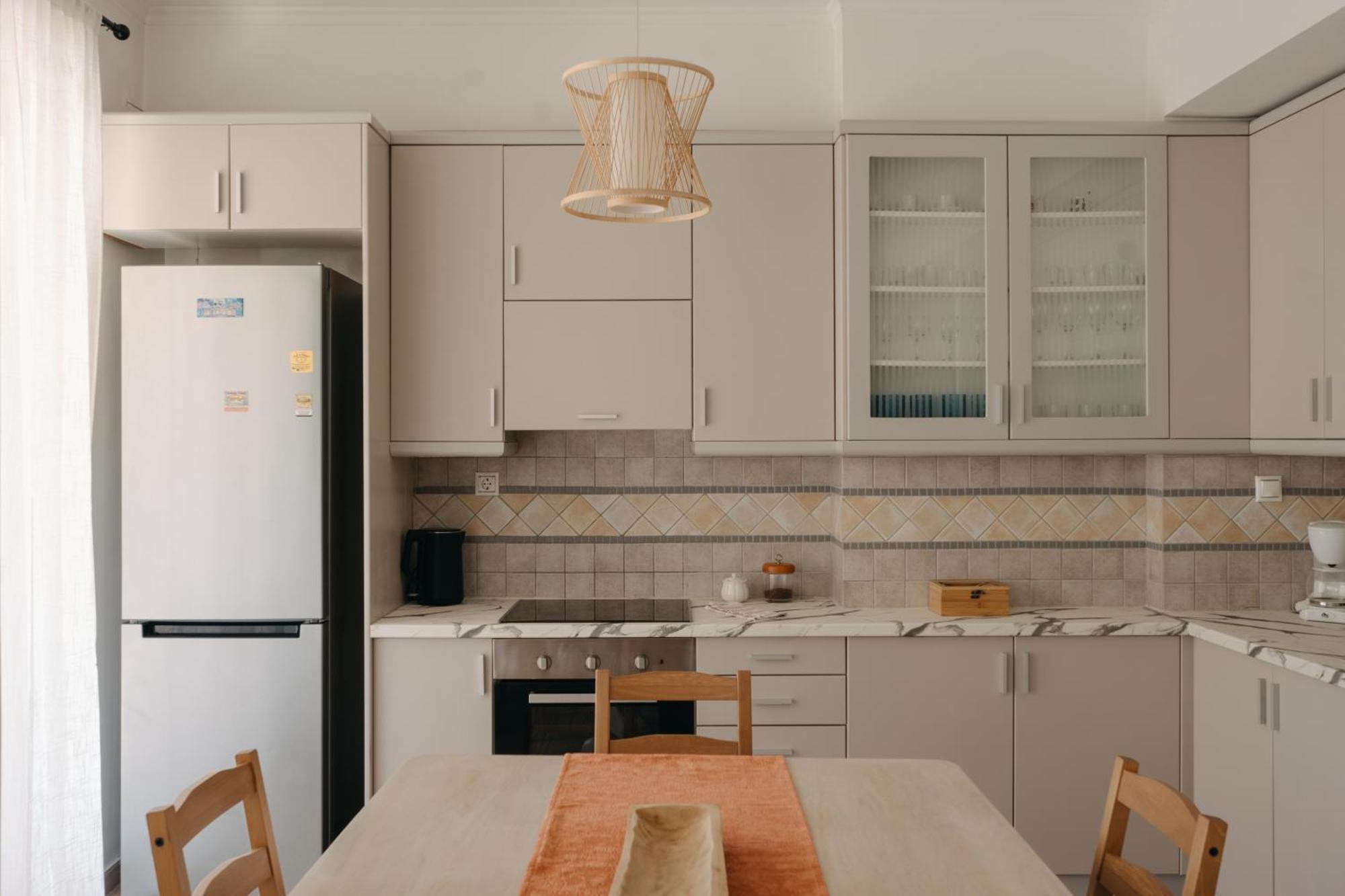 Lazarus 2Bd Apartment In The Center Patras Ngoại thất bức ảnh