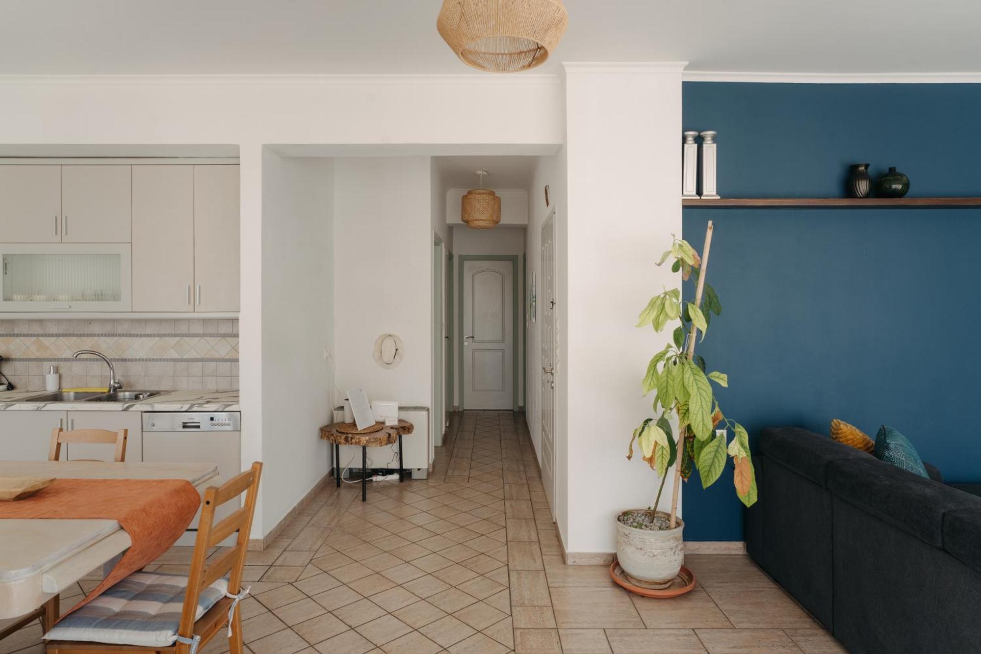 Lazarus 2Bd Apartment In The Center Patras Ngoại thất bức ảnh